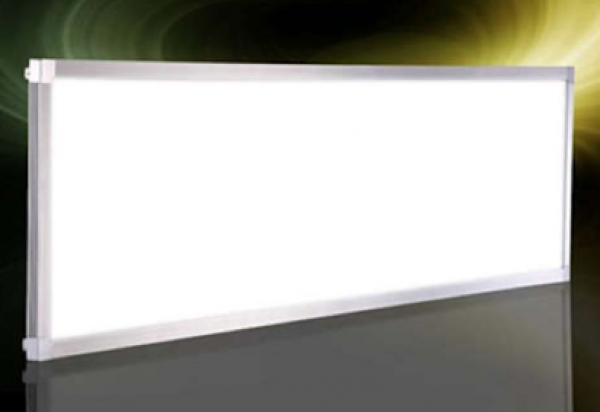 LED Panel Leuchte 1200x300mm weiß versch. Lichtfarben